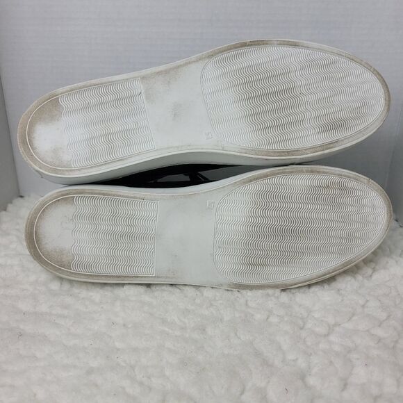 Common Projects Black Leather High-Top Sneakers - Picture 9 of 9